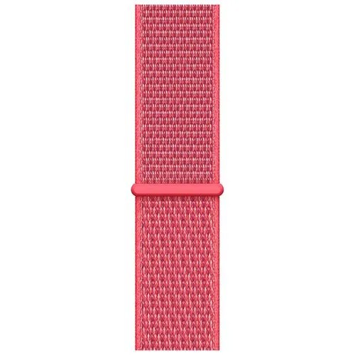 Ремешок нейлоновый Khaki Sport Loop (Лесной хаки) Apple Watch 40mm (38mm; 41mm) MWTT2ZM/A