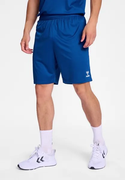 Спортивные шорты ESSENTIAL Hummel, цвет true blue