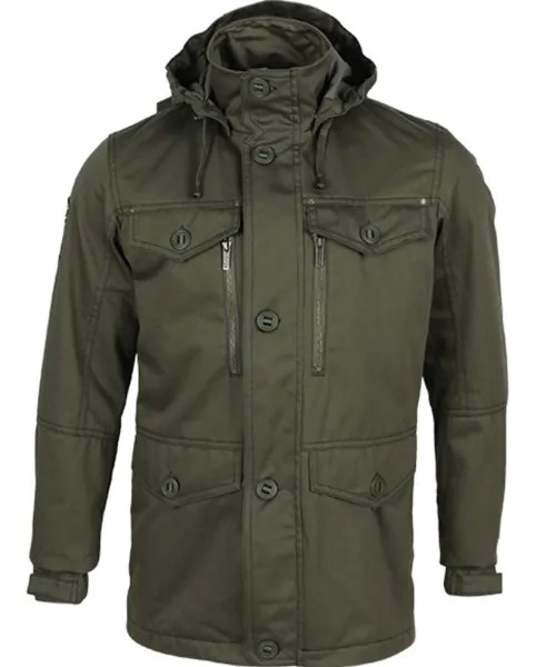 Куртка Defence Cordura® dark olive 50/182-188