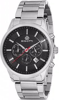 Fashion наручные  мужские часы BIGOTTI BGT0210-2. Коллекция Milano