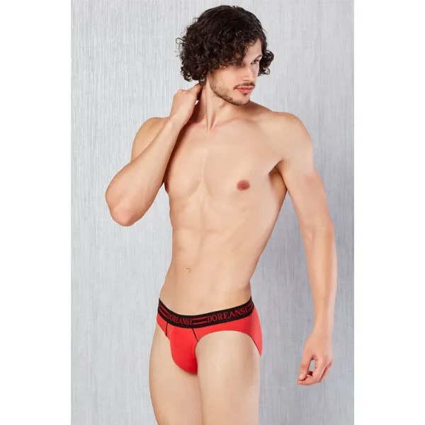 Трусы брифы мужские Doreanse 1349 красные XXL