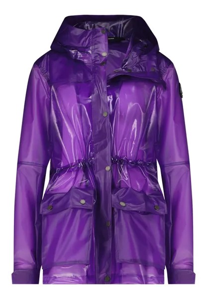Спортивная куртка Gaastra Tidal Stream, фиолетовый/сливовый