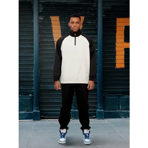 Костюм спортивный , размер 3XL, black