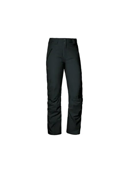 Спортивные и уличные брюки Schöffel, черный