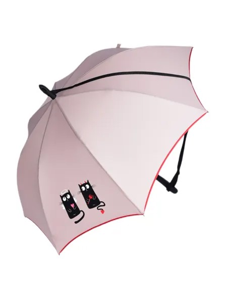 Зонт женский NEXX 31611 кремовый