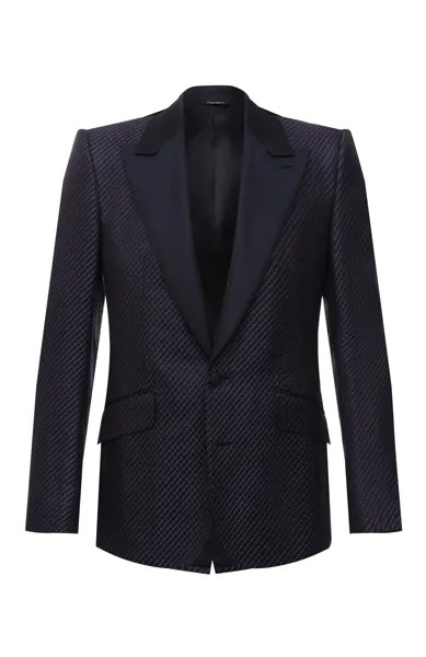 Шелковый пиджак Dolce & Gabbana
