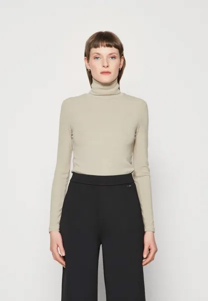 Футболка с длинными рукавами, средний темно-серый цвет LONGSLEEVE TURTLENECK Calvin Klein