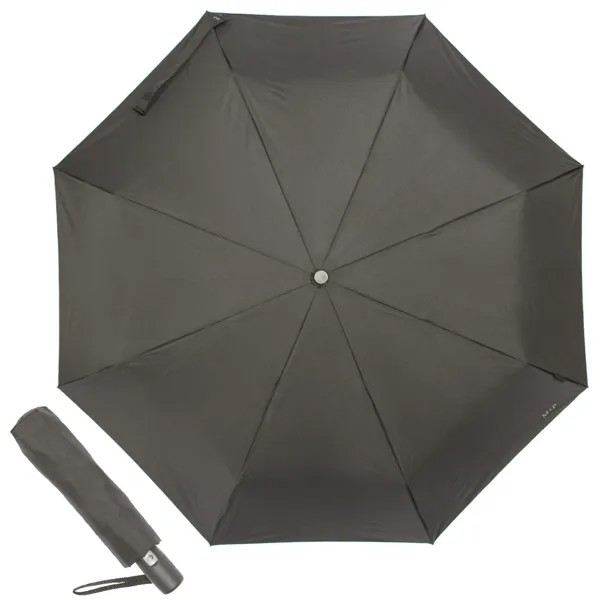 Зонт складной мужской автоматический M&P C2800-OC botte black