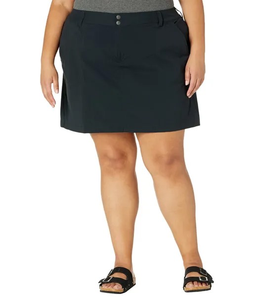 Юбка Columbia, Plus Size Saturday Trail Skort