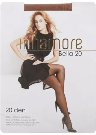 Колготки Innamore Bella 20 den, размер 2-S, daino (бежевый)