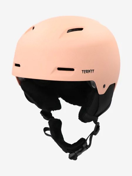 Шлем женский Termit Rebel, Розовый, размер 49-55
