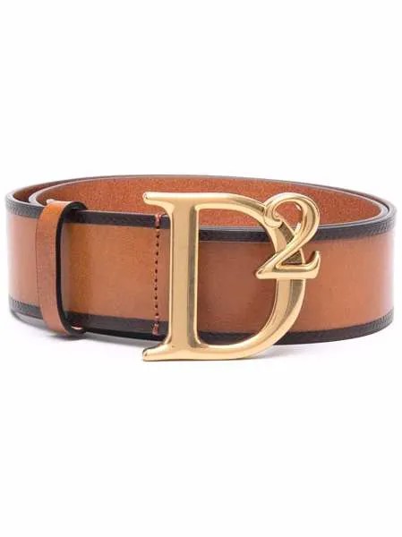 Dsquared2 ремень с логотипом