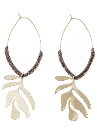 Серьги Asavi Jewel