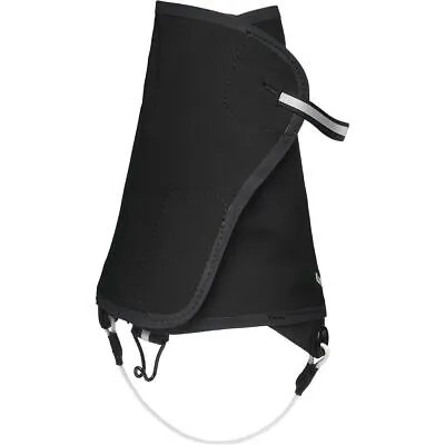 Гетры Black Diamond Distance, черные, S/M