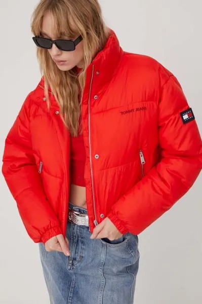 Куртка Tommy Jeans, красный