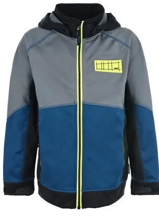 Куртка в стиле color block Molo детская