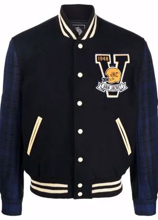 Junya Watanabe бомбер Van
