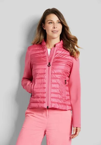 Легкая куртка bugatti, розовый