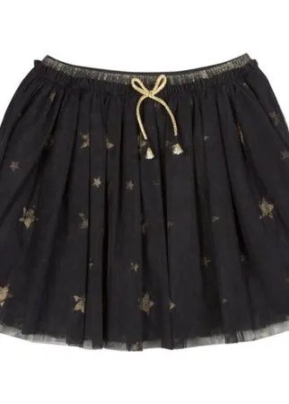 Юбка 3pommes 27084 Черный 98