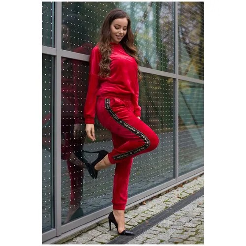 Костюм Merribel Provocateur Me dres Red (V210107), Размер S