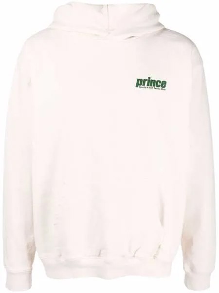 Sporty & Rich худи Prince с логотипом