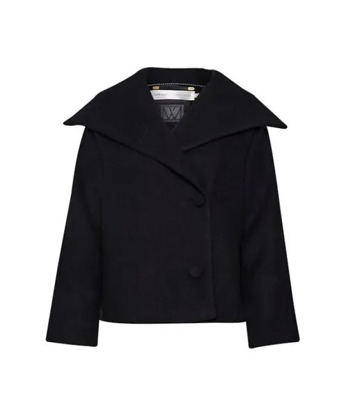 Короткое пальто Perryiw Inwear, черный