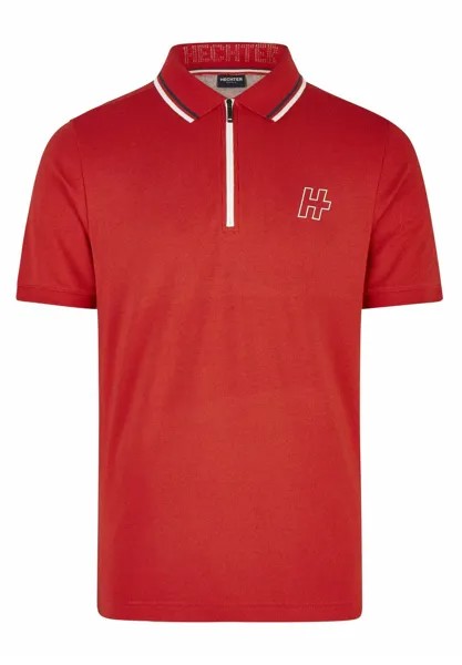 Рубашка поло H XTECH Hechter Paris, красный