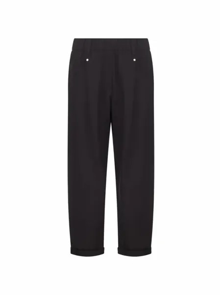Укороченные брюки с цепью мониль Brunello Cucinelli
