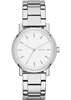Fashion наручные  женские часы DKNY NY2342. Коллекция Soho