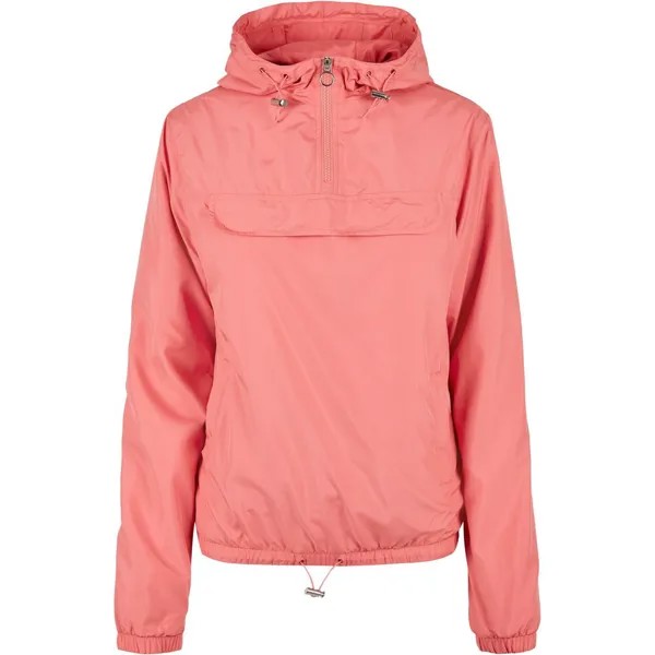 Куртка Urban Classics Waterproof B, розовый