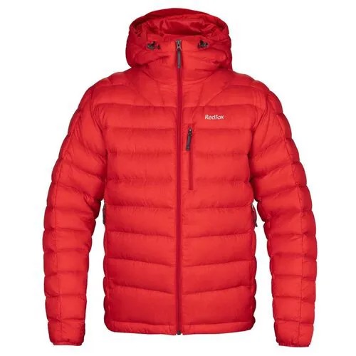 Куртка пуховая Red Fox: Flight Lite ll (XL, Красный)