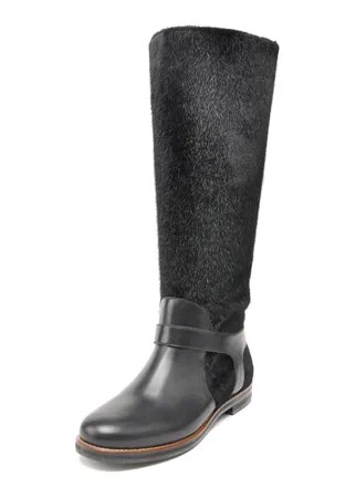 Дутики женские Maison Martin Margiela 40WW0015 черные 37 RU