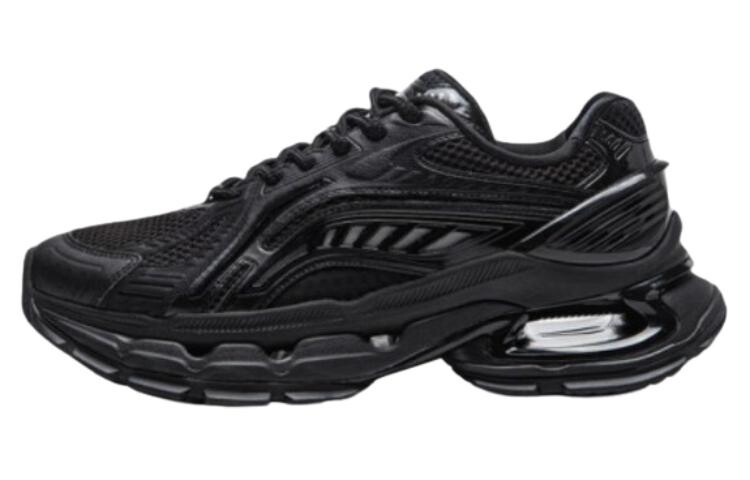 Кроссовки LiNing Furious Rider BOW Lifestyle Shoes Women's Low-top Black, черный