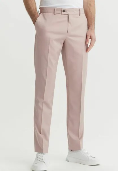 Тканевые брюки VISTULA, розовый