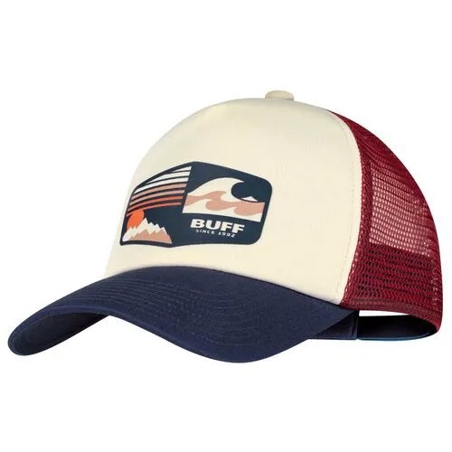 Кепка Buff Trucker Cap Jari Multi 125363.555.30.00 (L/XL)