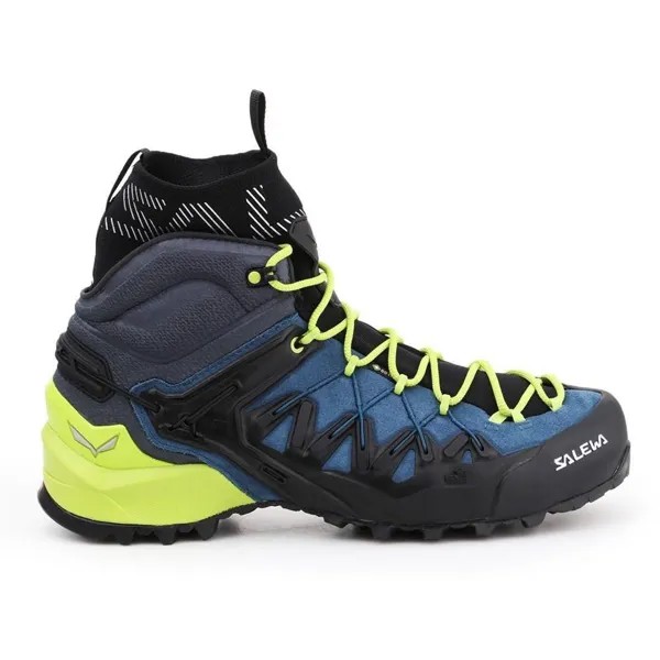 Ботинки Salewa Wildfire Edge Hiking, черный