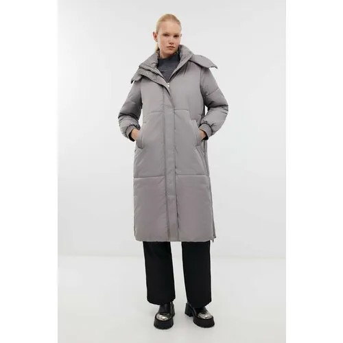 Парка Baon B0322532, размер XXL, серый