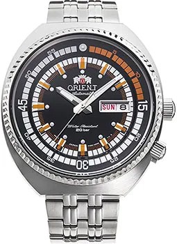 Японские наручные  мужские часы Orient RA-AA0E05B. Коллекция Sporty Automatic