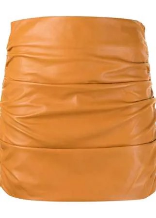 Michelle Mason мини-юбка со сборками