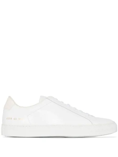 Common Projects кеды Retro