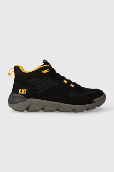 CRAIL SPORT MID туфли Caterpillar, черный