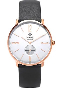 Fashion наручные  мужские часы Royal London 41343-06. Коллекция Gents