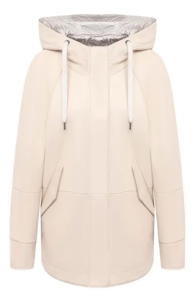 Кожаная куртка Brunello Cucinelli