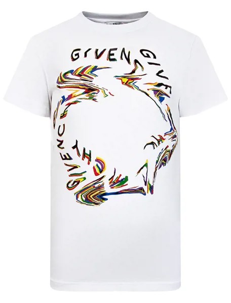 Футболка GIVENCHY