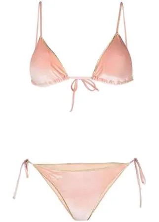 BIKINI LOVERS бархатный купальник бикини