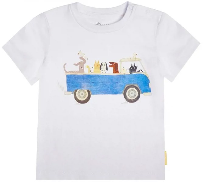 Kogankids Футболка для мальчика 292-361-01