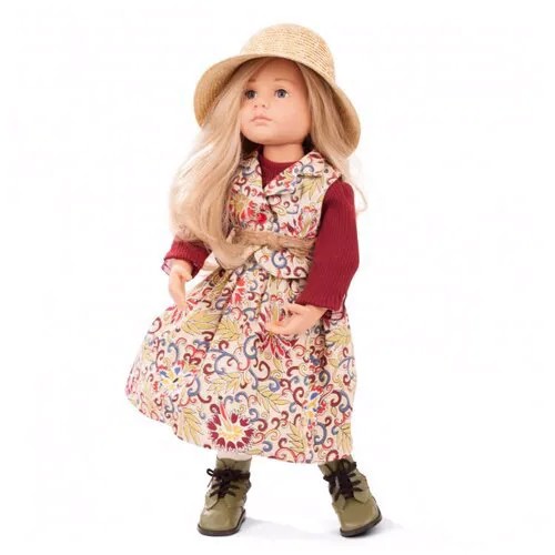 Кукла Gotz Кэти в платье «Прованс», 50 см (2166177)