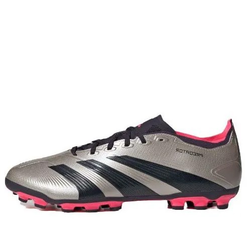 Кроссовки Predator League 2g 3g искусственная трава сапоги Adidas, металлический