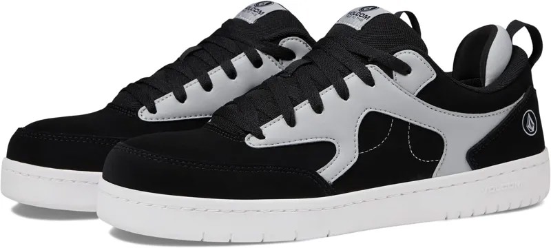 Кроссовки Vitals EH Comp Toe Volcom, цвет Rinsed Black/Tower Grey