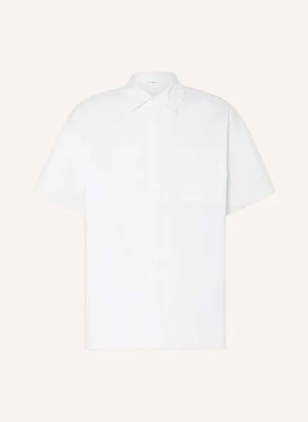 Рубашка American Vintage Comfort Fit, белый